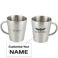 Thumbnail for Customisable How Planes Fly Mug - view 5