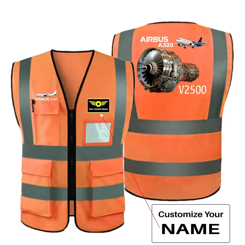 Airbus A320 Vest - view 5