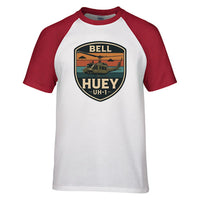 Thumbnail for Retro BELL HUEY UH-1 T-Shirt - view 5