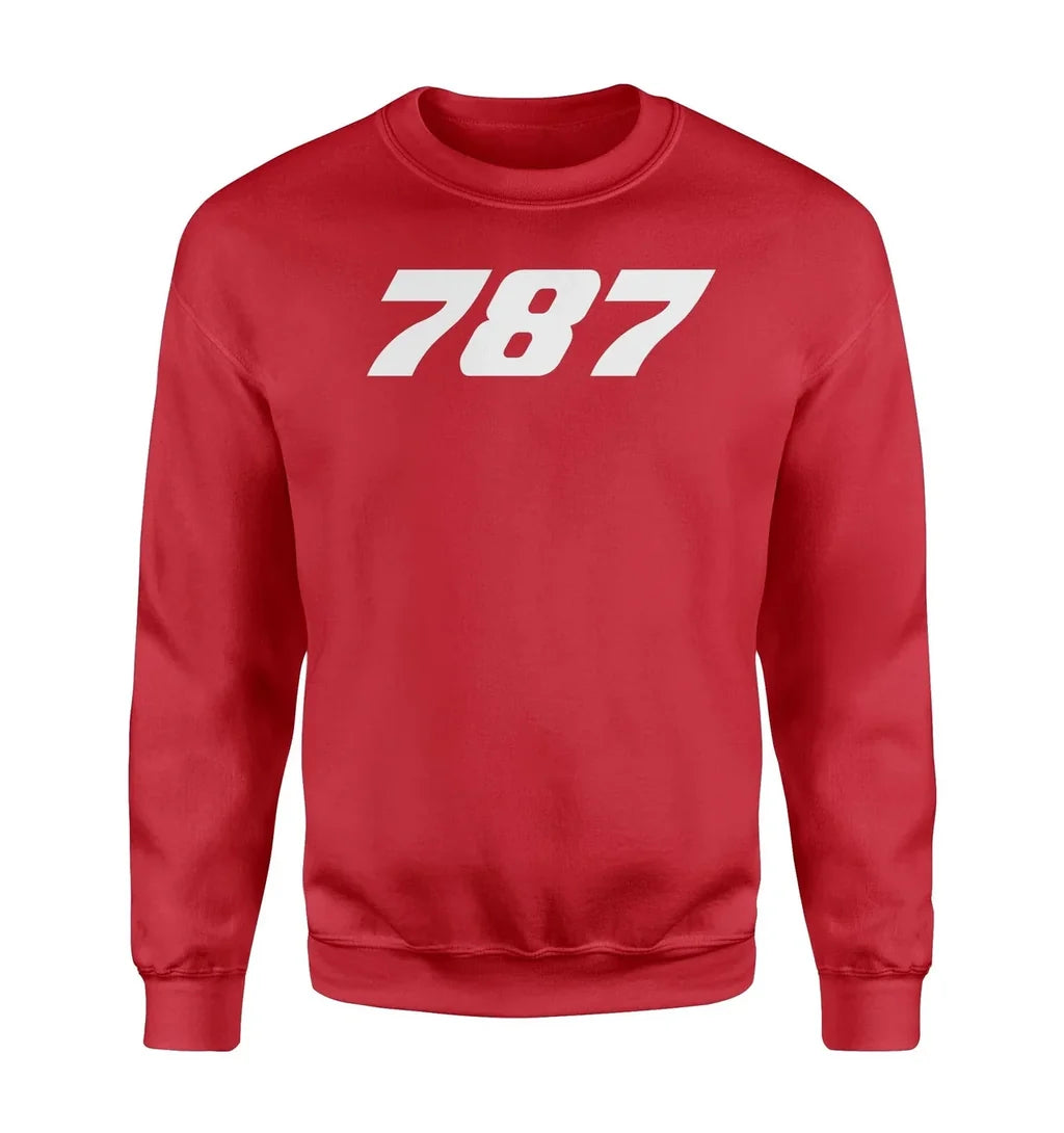 Boeing 787 Sweatshirt - view 5