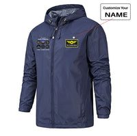 Thumbnail for Only Six Pack I Will Rain Jacket - view 5