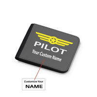 Thumbnail for Customisable Name & Pilot Badge Badge - view 5