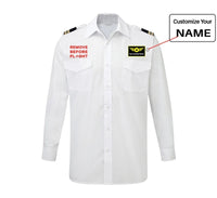 Thumbnail for Customisable Remove Before Flight Shirt - view 5