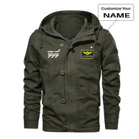 Thumbnail for Boeing 777 Jacket - view 5