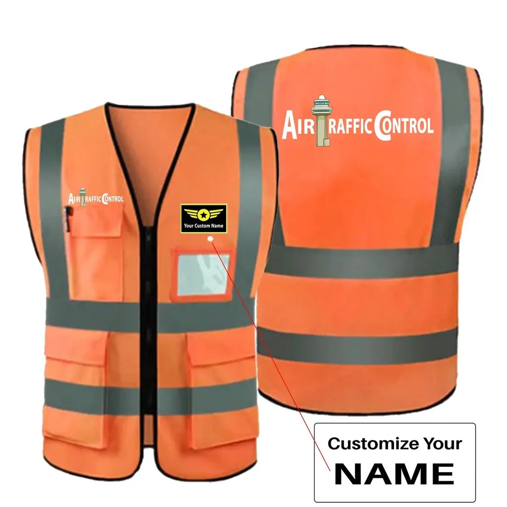 Air Traffic Control Vest - view 5
