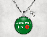 Thumbnail for Airplane Mode Necklace - view 5