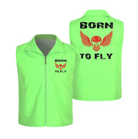 Thumbnail for Born to Fly Vest - view 5