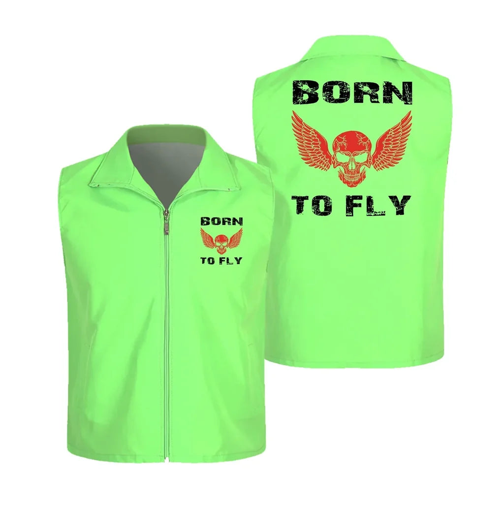 Born to Fly Vest - view 5