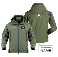 Thumbnail for Customisable Cessna 172 Jacket - view 5