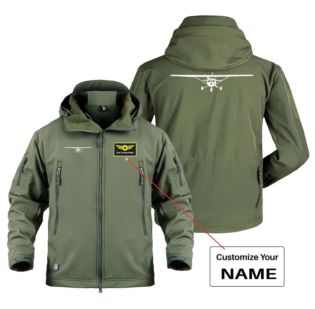 Customisable Cessna 172 Jacket - view 5