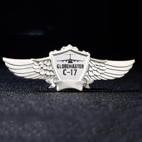 Thumbnail for C-17 GlobeMaster Badge - view 5