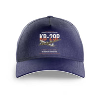 Thumbnail for KB-29P SUPERFORTRESS design on dark blue printed hat