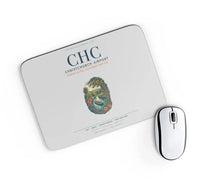 Thumbnail for Christchurch Airport (CHC) design on light gray rectangle mouse pad