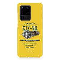 Thumbnail for CT7-9B design on samsung case - yellow