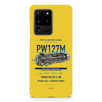 Thumbnail for PW127M design on samsung case - yellow