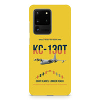 Thumbnail for KC-130T NP2000 design on samsung case - yellow