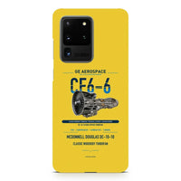 Thumbnail for CF6-6 design on samsung case - yellow