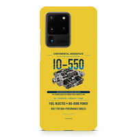 Thumbnail for IO-550 design on samsung case - yellow