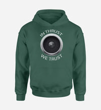 Thumbnail for Thrust We Trust Hoodie - view 6