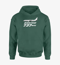 Thumbnail for Boeing 737 Hoodie - view 6