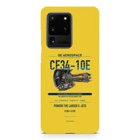 Thumbnail for CF34-10E design on samsung case - yellow
