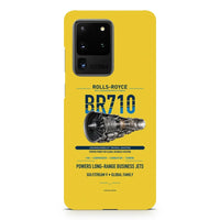 Thumbnail for BR710 design on samsung case - yellow