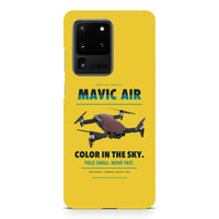 Thumbnail for DJI Mavic Air design on samsung case - yellow