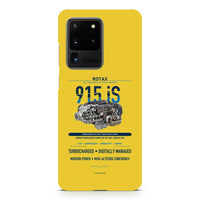 Thumbnail for 915 iS design on samsung case - yellow