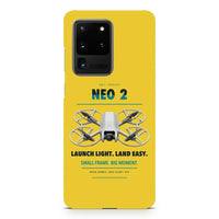 Thumbnail for DJI Neo 2 design on samsung case - yellow
