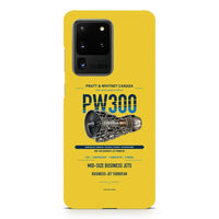 Thumbnail for PW300 design on samsung case - yellow