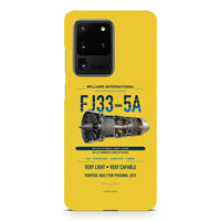 Thumbnail for FJ33-5A design on samsung case - yellow