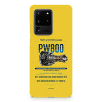 Thumbnail for PW800 design on samsung case - yellow