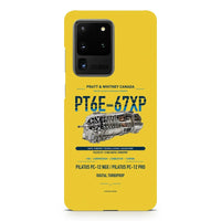 Thumbnail for PT6E-67XP design on samsung case - yellow