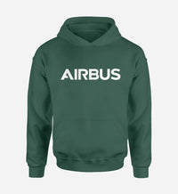 Thumbnail for Airbus & Text Hoodie - view 6