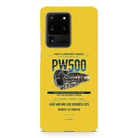 Thumbnail for PW500 design on samsung case - yellow