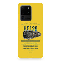 Thumbnail for HF120 design on samsung case - yellow