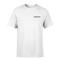 Thumbnail for Customisable Embraer T-Shirt - view 4