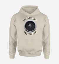 Thumbnail for Thrust We Trust Hoodie - view 7