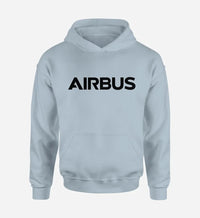 Thumbnail for Airbus & Text Hoodie - view 8