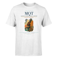 Thumbnail for Sawyer International Airport (MQT) T-Shirt single-side front print in White | sawyer-international-airport-mqt-double-side-t-shirt