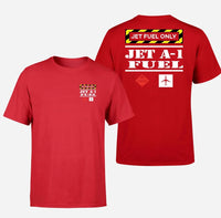 Thumbnail for Customisable Jet Fuel Only T-Shirt - view 6