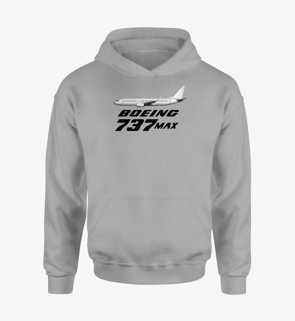 Boeing 737 Hoodie - view 9
