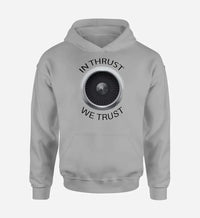 Thumbnail for Thrust We Trust Hoodie - view 9
