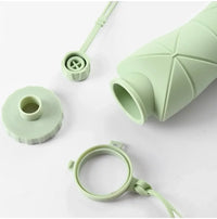 Thumbnail for Travel bottle printed with Food Grade Telescopic Folding Water Cup Water Cup on the side — view 18