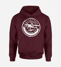 Thumbnail for Aviation Lovers Hoodie - view 4