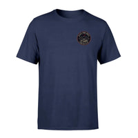 Thumbnail for Customisable Aircraft Silhouette T-Shirt - view 6