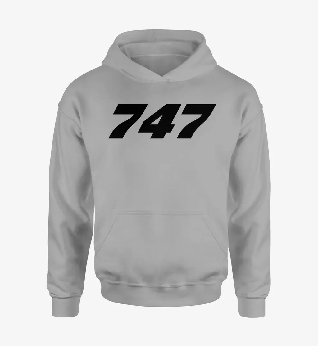 Boeing 747 Hoodie - view 9