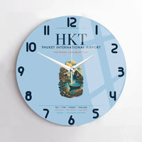 Thumbnail for Phuket International Airport HKT - Blue