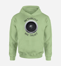 Thumbnail for Thrust We Trust Hoodie - view 10