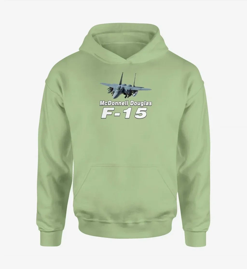 F-15 Eagle Hoodie - view 10
